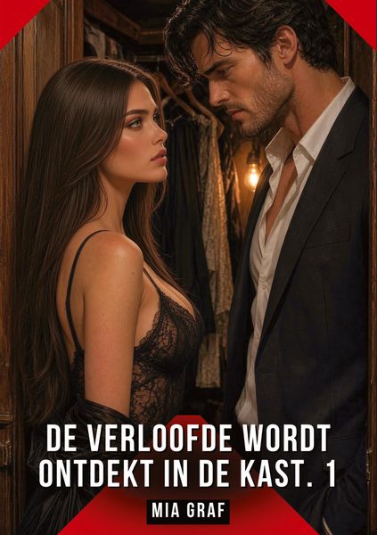 Produktbild: De verloofde wordt ontdekt in de kast. 1