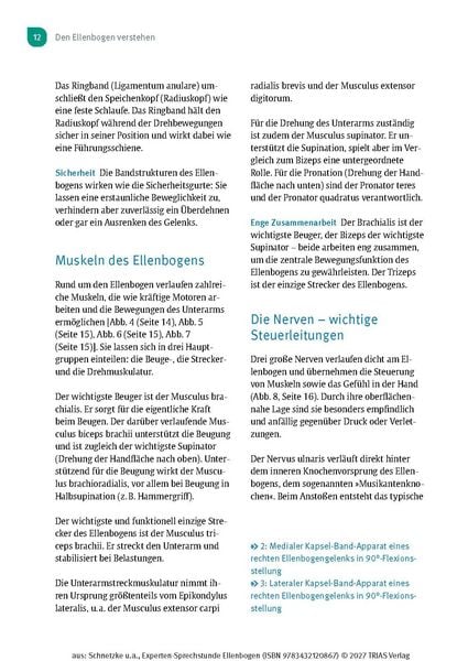 Produktbild: Experten-Sprechstunde Ellenbogen