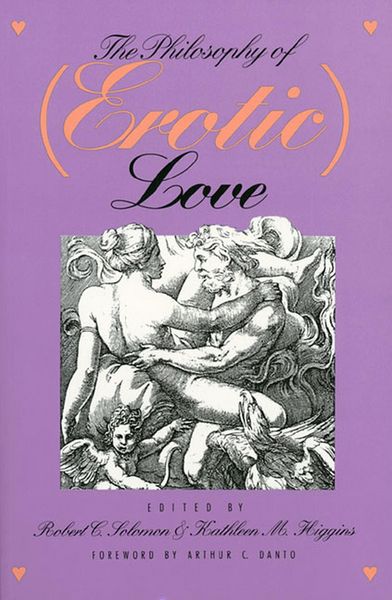 Produktbild: The Philosophy of (Erotic) Love