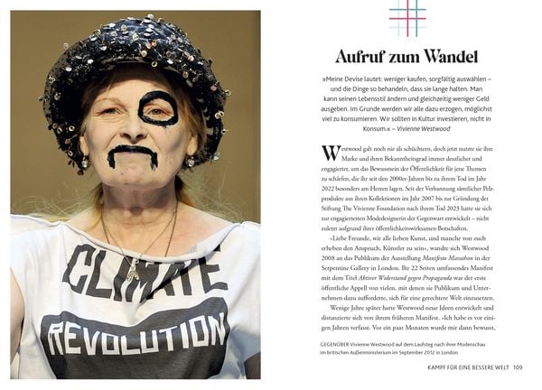 Produktbild: Little Book of Vivienne Westwood
