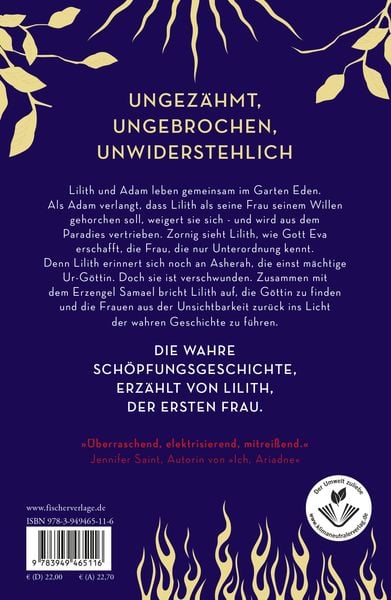 Produktbild: Mein Name ist Lilith