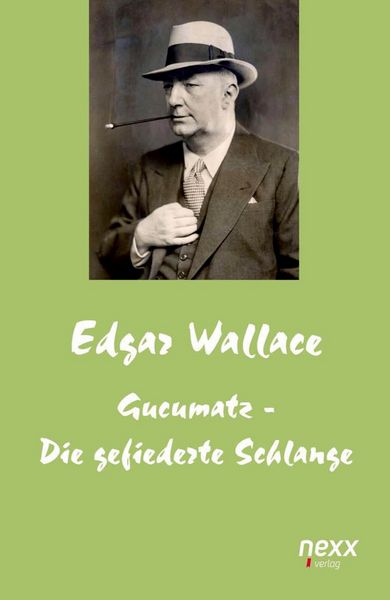 Produktbild: Gucumatz - Die gefiederte Schlange