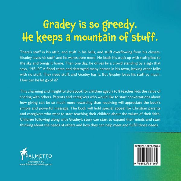 Produktbild: Greedy Gradey