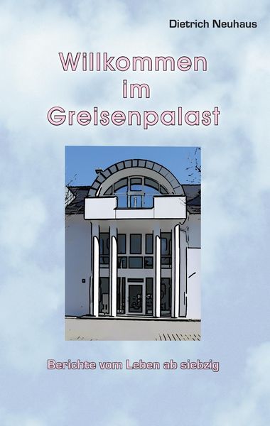 Produktbild: Willkommen im Greisenpalast