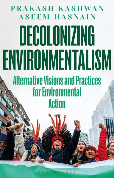 Produktbild: Decolonizing Environmentalism