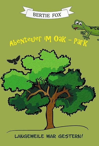 Produktbild: Abenteuer im Oak-Park