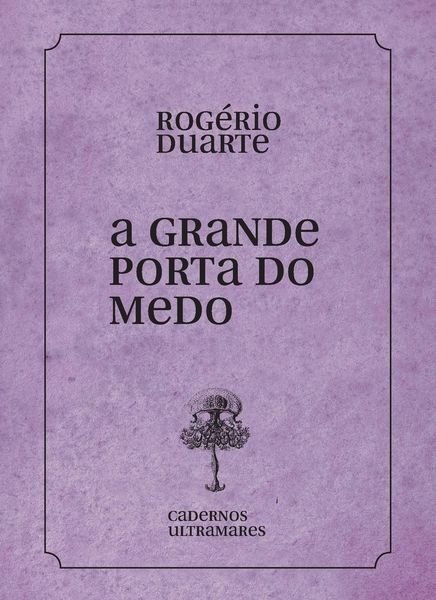 Produktbild: A grande porta do medo
