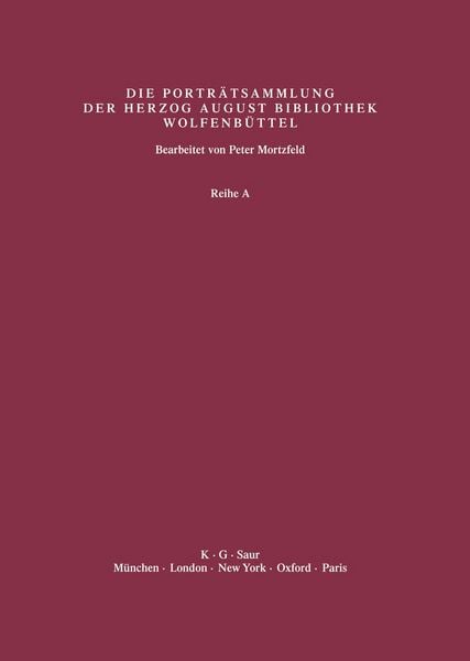 Produktbild: Supplement 6: Biographische und bibliographische Beschreibungen und K&uuml;nstlerregister