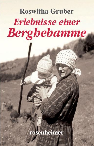 Produktbild: Erlebnisse einer Berghebamme