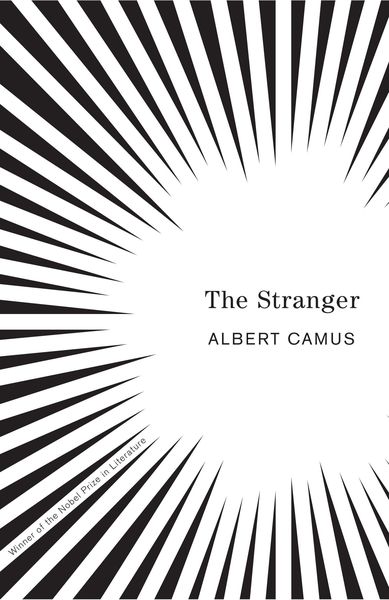 Cover of the book The Stranger