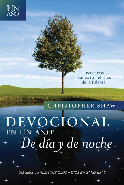 Produktbild: Devocional en un a&ntilde;o--De d&iacute;a y de noche
