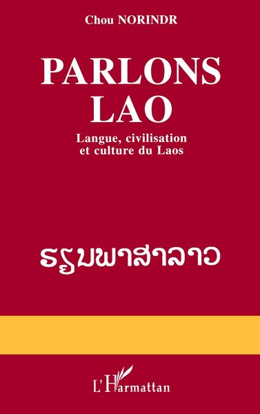 Produktbild: Parlons lao
