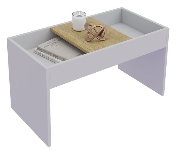 Produktbild: Holz Beistelltisch Couchtisch Sofatisch Mantila