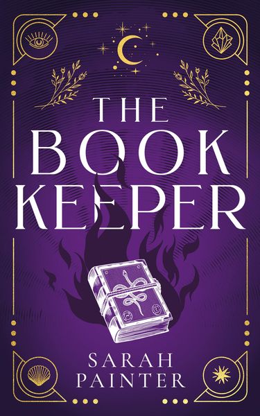 Produktbild: The Book Keeper