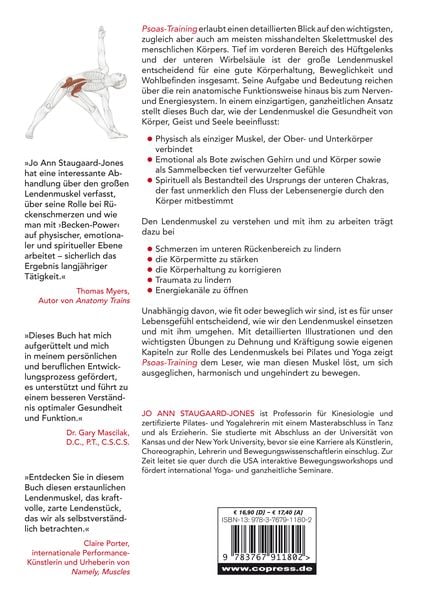 Psoas-Training