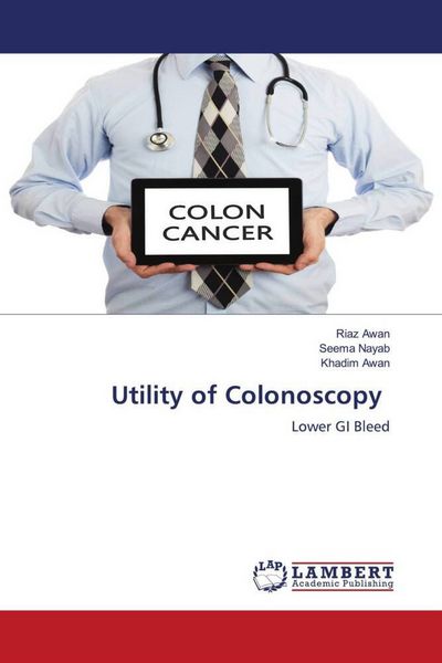 Produktbild: Utility of Colonoscopy