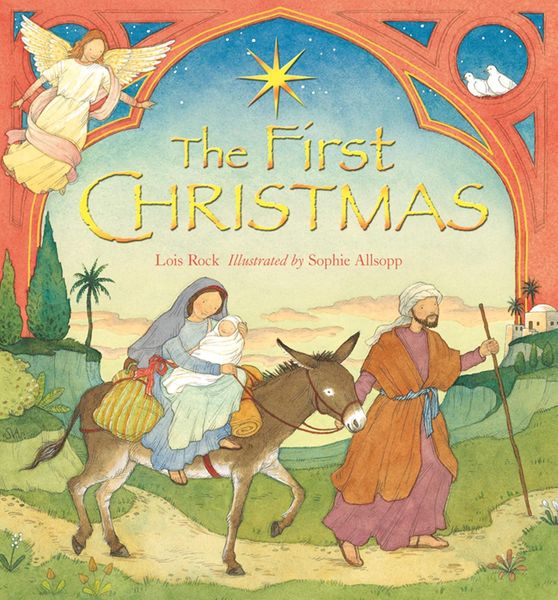 Produktbild: The First Christmas