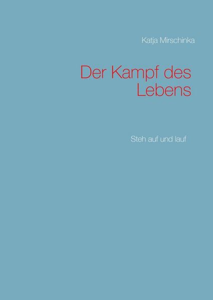 Produktbild: Der Kampf des Lebens