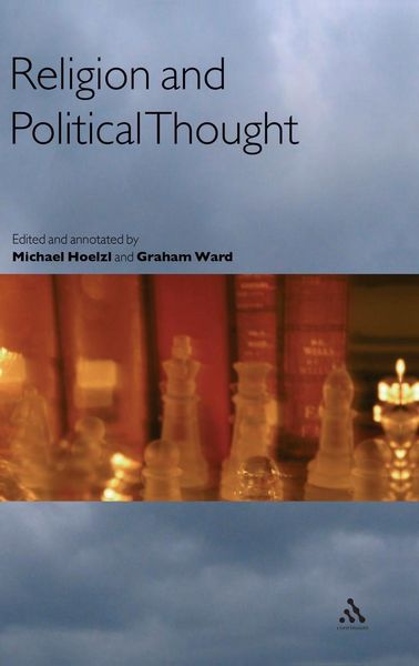 Produktbild: Religion and Political Thought