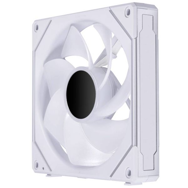 Produktbild: Lian Li Lian Li UNI FAN SL-INF 140 ARGB Reverse Blade PWM L&uuml;fter - 140mm, wei&szlig; PC-Geh&auml;use-L&uuml;fter (B x H x T) 140 x 142 x 25 mm