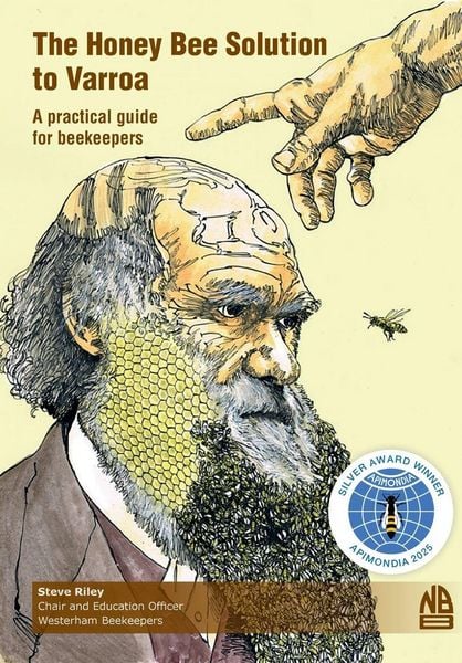 Produktbild: The Honey Bee Solution to Varroa. A practical guide for beekeepers