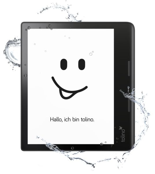 Produktbild: eReader tolino epos 3