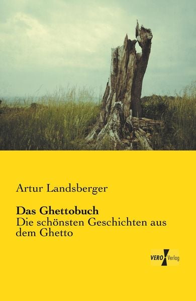 Produktbild: Das Ghettobuch
