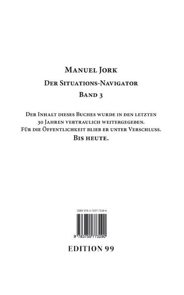 Produktbild: Der Situations-Navigator