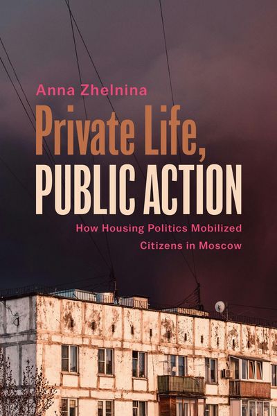 Produktbild: Private Life, Public Action
