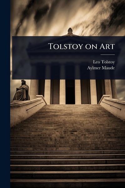 Produktbild: Tolstoy on Art