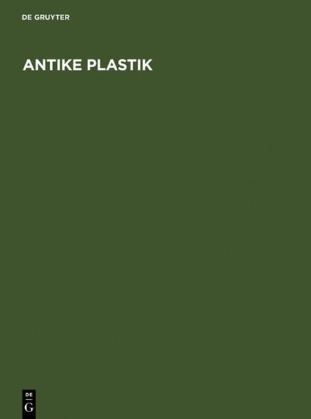 Produktbild: Antike Plastik