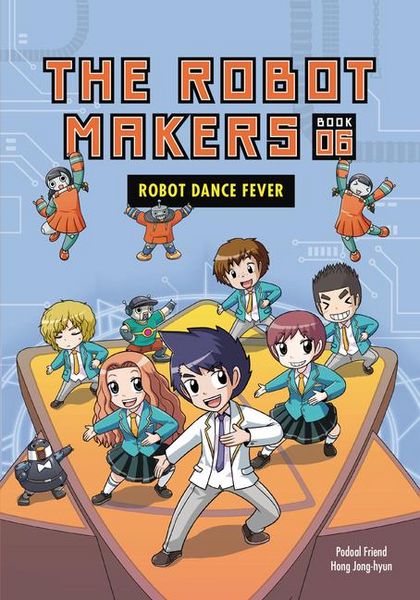 Produktbild: Robot Dance Fever