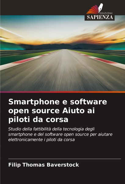 Produktbild: Smartphone e software open source Aiuto ai piloti da corsa