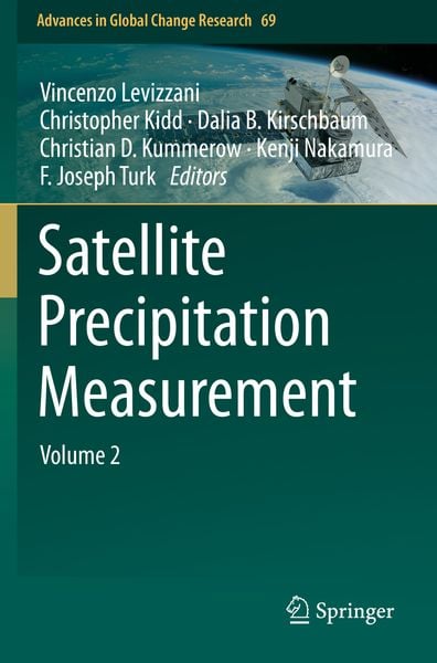Produktbild: Satellite Precipitation Measurement