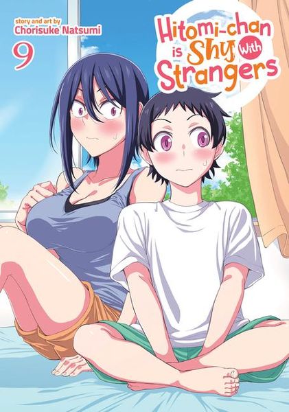 Produktbild: Hitomi-chan is Shy With Strangers Vol. 9
