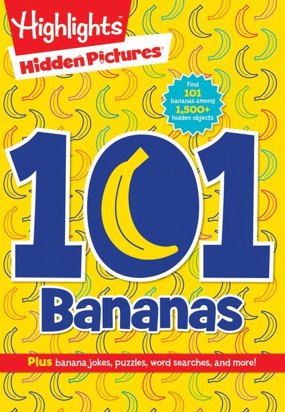 Produktbild: HIGHLIGHTS: 101 Bananas