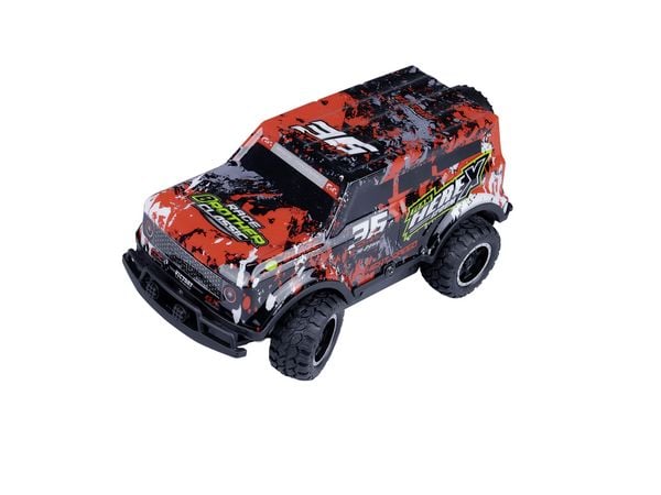 Produktbild: RC Car Ghost Driver (Rot)
