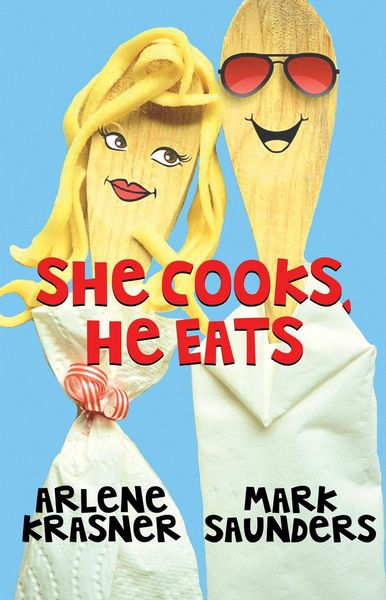 Produktbild: She Cooks, He Eats
