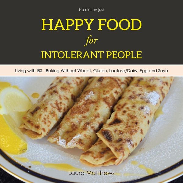 Produktbild: Happy Food for Intolerant People