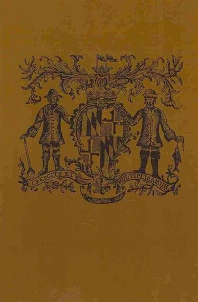 Produktbild: A Biographical Dictionary of the Maryland Legislature, 1635-1789