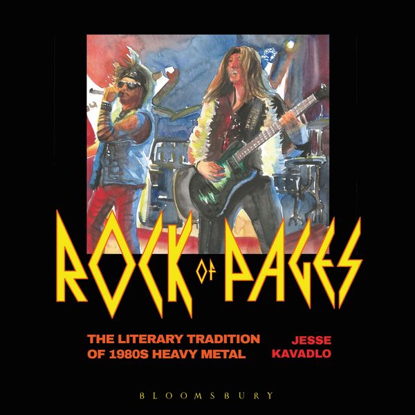 Rock of Pages