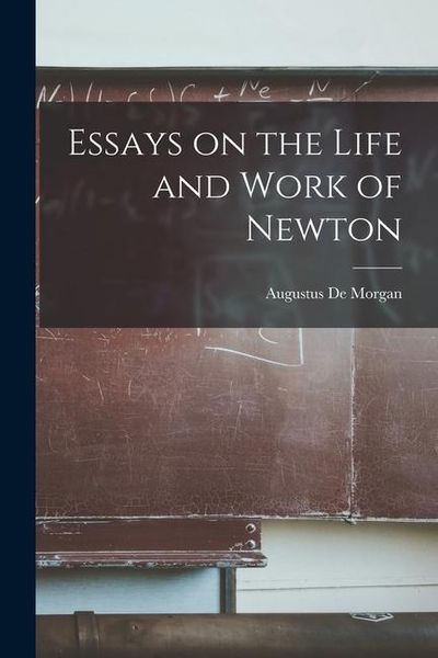 Produktbild: Essays on the Life and Work of Newton