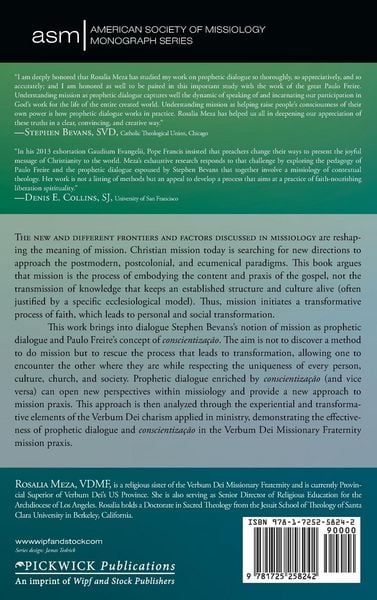 Produktbild: Toward a New, Praxis-Oriented Missiology