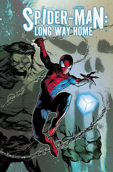 Produktbild: Spider-Man: Long Way Home