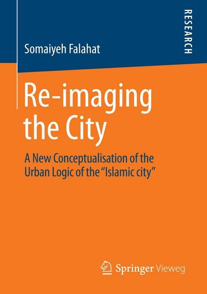 Produktbild: Re-imaging the City