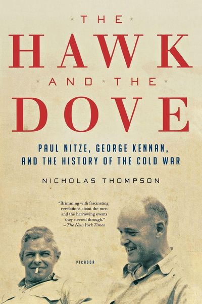 Produktbild: The Hawk and the Dove