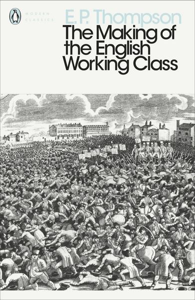 Produktbild: The Making of the English Working Class