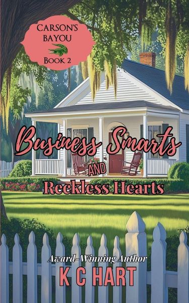 Produktbild: Business Smarts & Reckless Hearts
