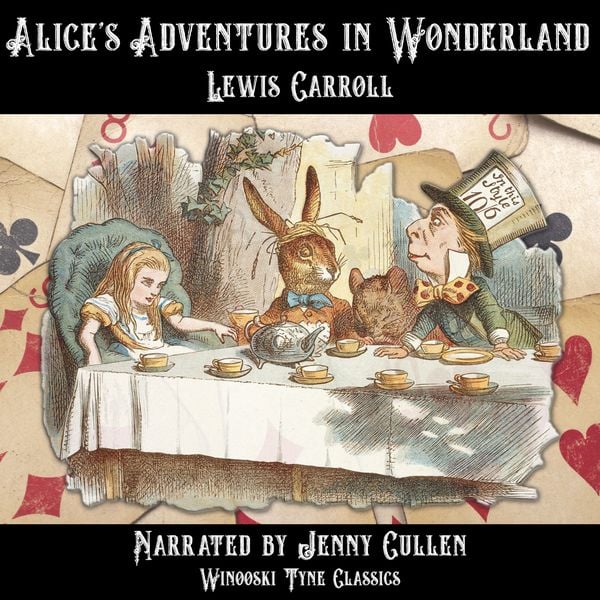 Produktbild: Alice's Adventures in Wonderland