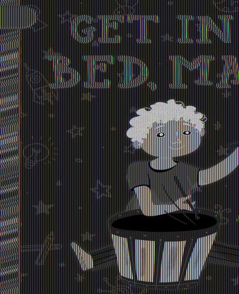Produktbild: Get in Bed, Max